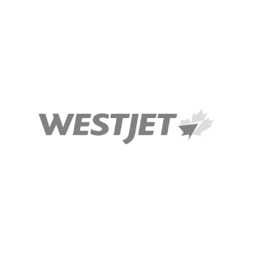 Portfolio WestJet logo